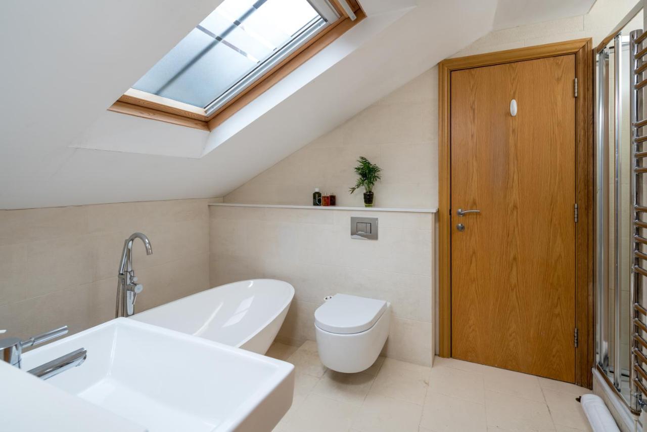 Stylish Close To Regents Park Vakantiehuis *