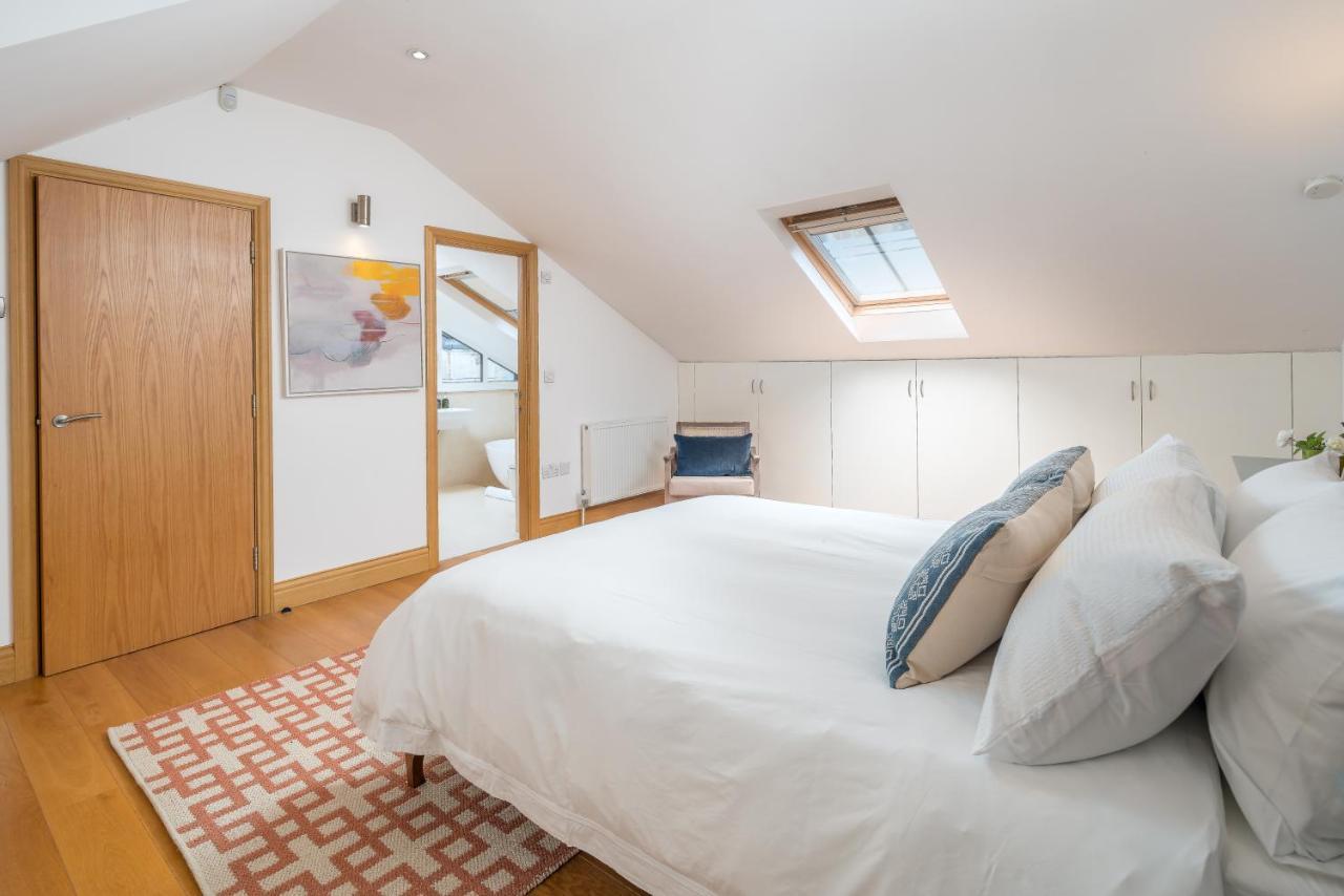 Vakantiehuis Stylish Close To Regents Park