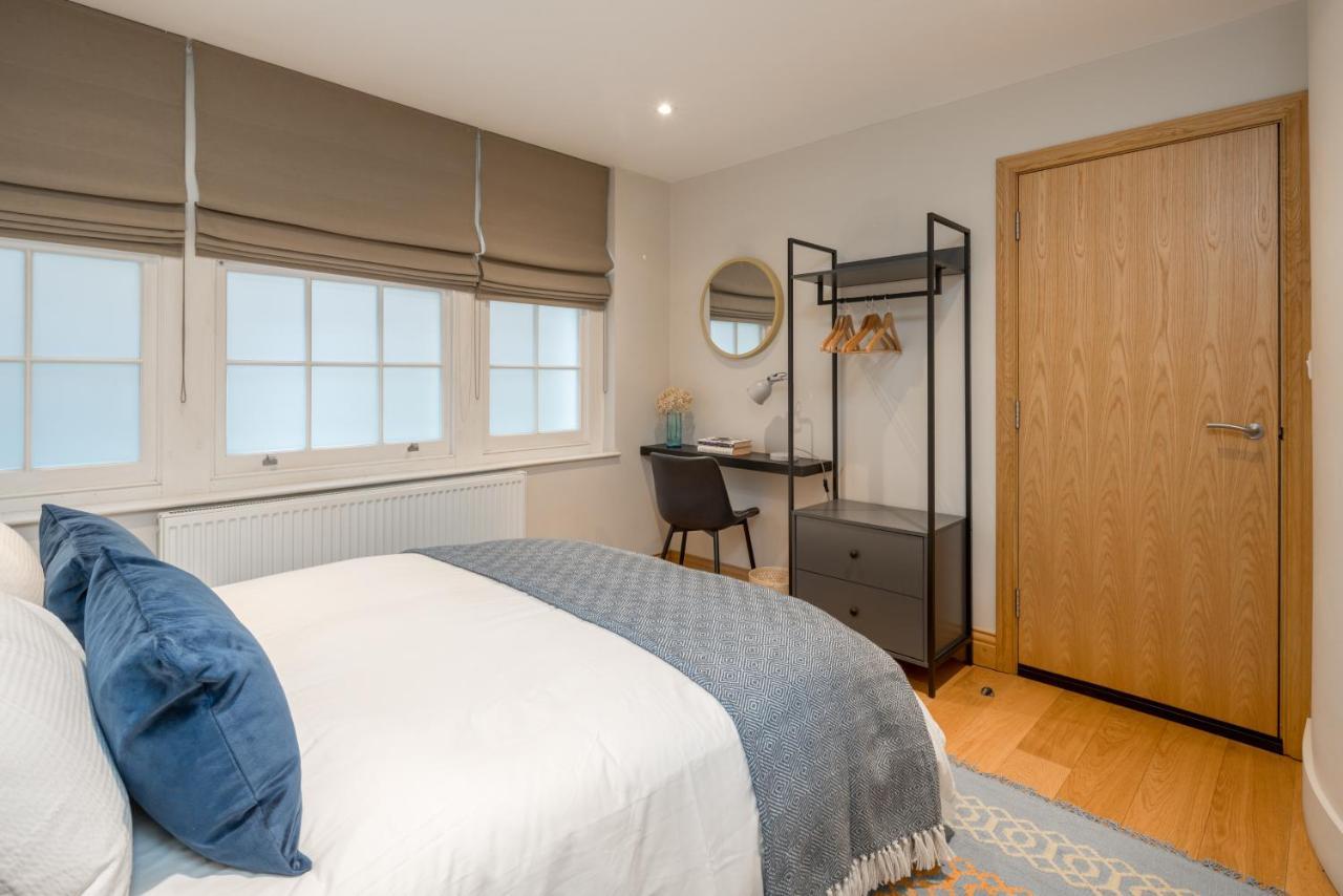 Vakantiehuis Stylish Close To Regents Park Londen