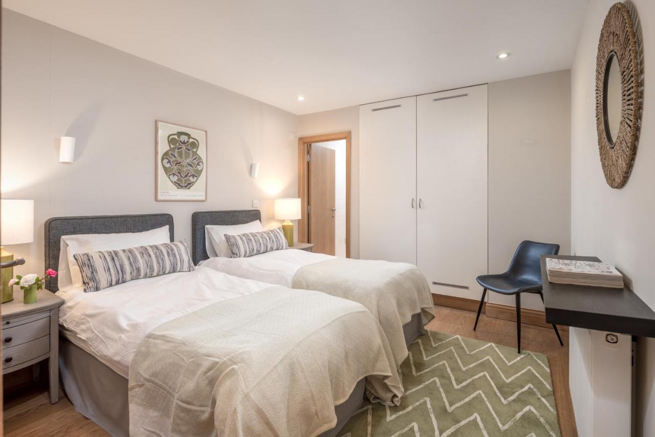 Stylish Close To Regents Park Vakantiehuis Londen