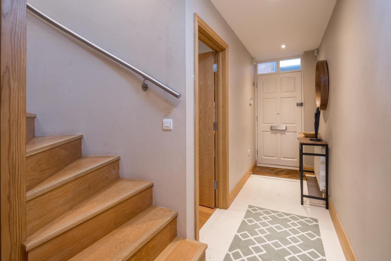 Stylish Close To Regents Park Vakantiehuis