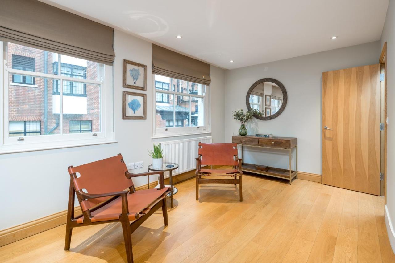 Vakantiehuis Stylish Close To Regents Park