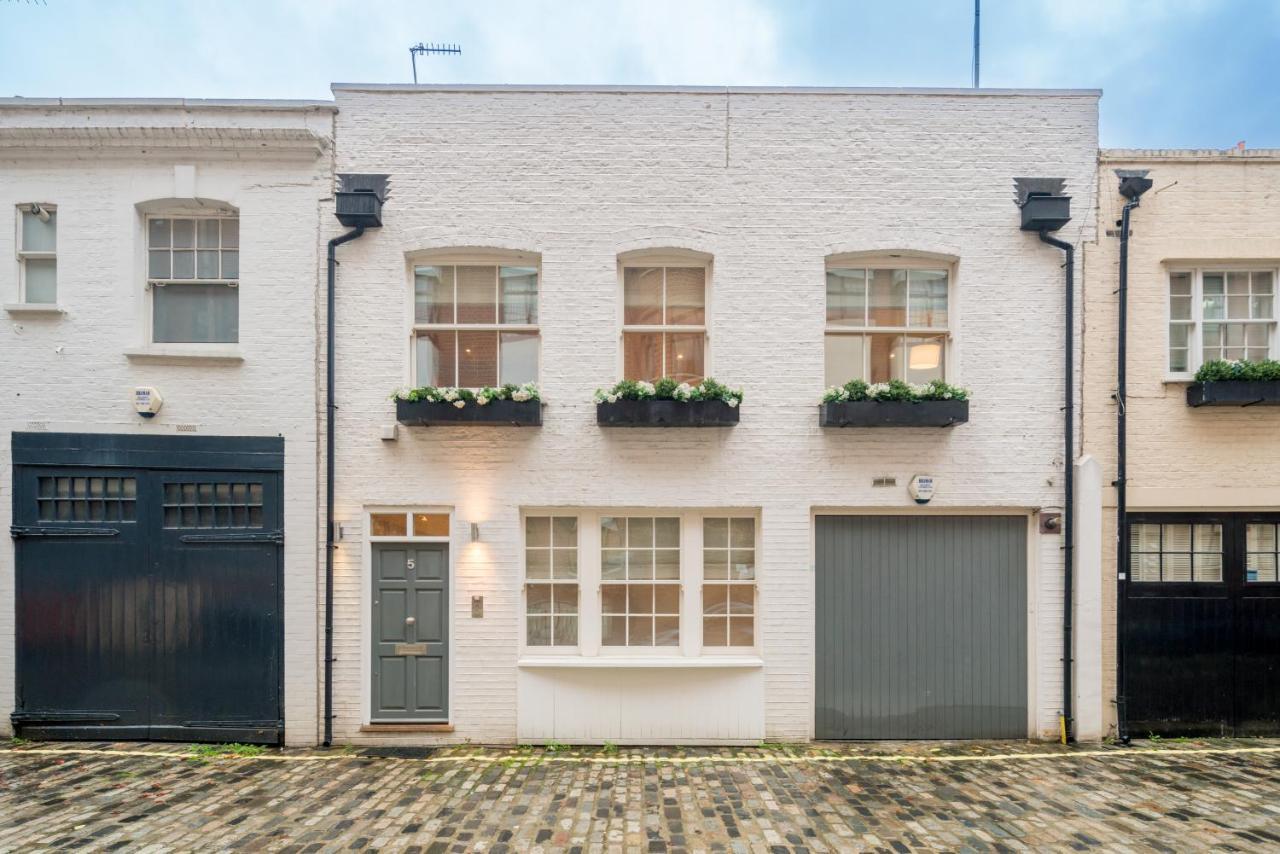 Vakantiehuis Stylish Close To Regents Park