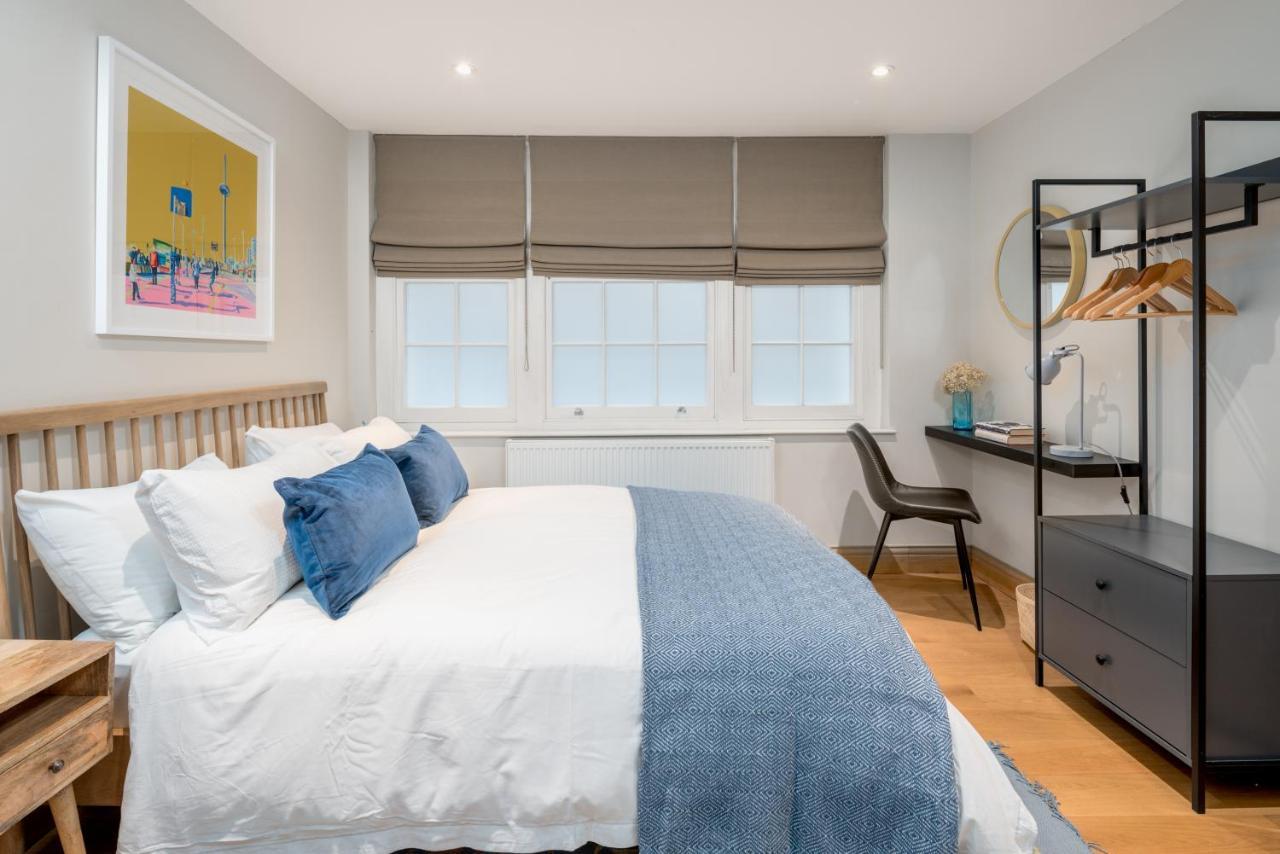 Stylish Close To Regents Park Vakantiehuis *
