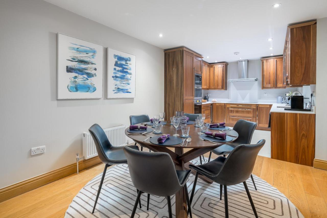 Stylish Close To Regents Park Vakantiehuis Londen