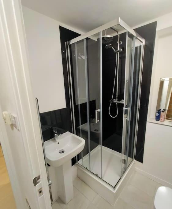 Impeccable 2-bed House Leilighet London