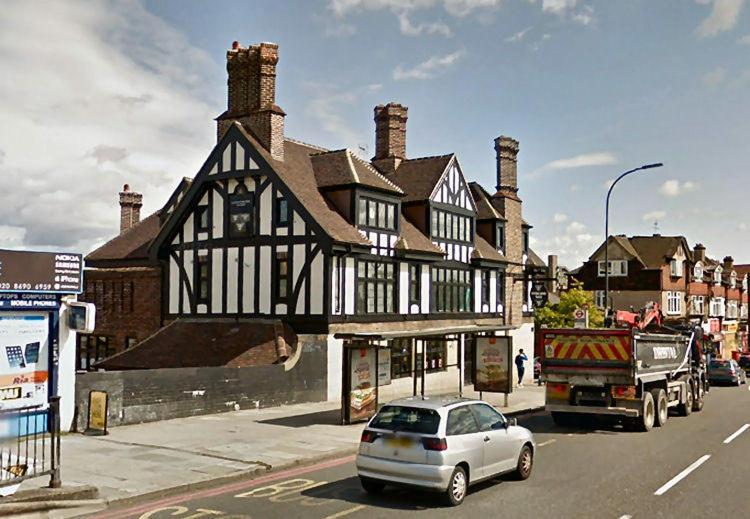 Appartement Vintage 3 Bedroom House Near Catford - 1 Double Bed, 3 Single Beds, Max 5 People *