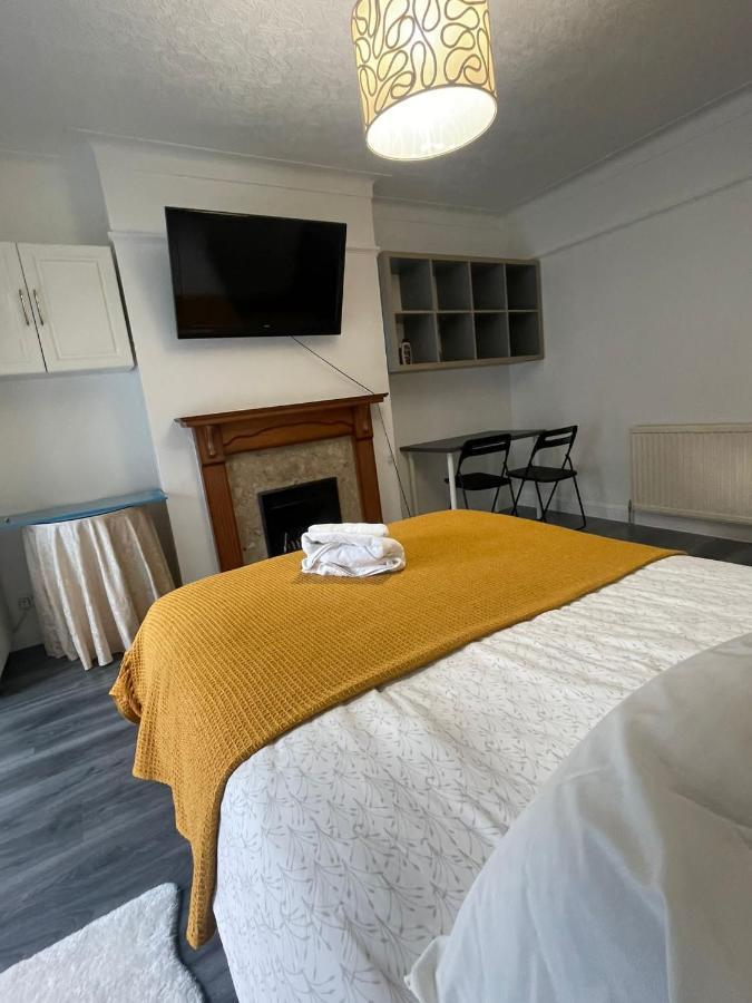 Appartement Beautiful Private In Willesden Londen