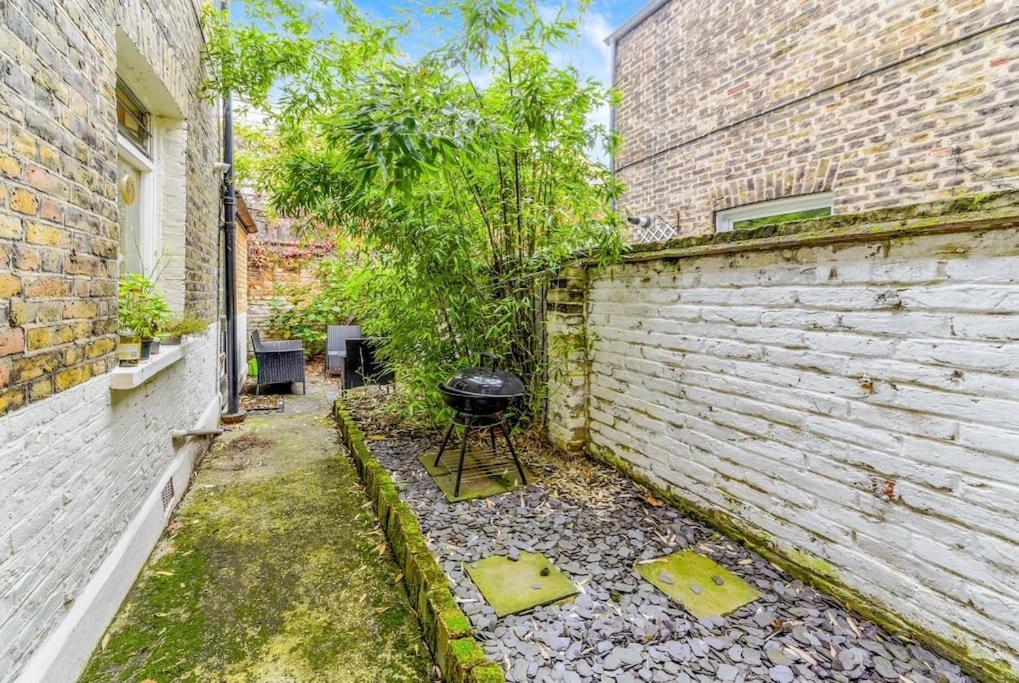 Apartment Stylish 2 Bed Garden Flat In Zone 1 Central