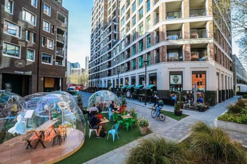 Stylish 2 Bed Garden Flat In Zone 1 Central *