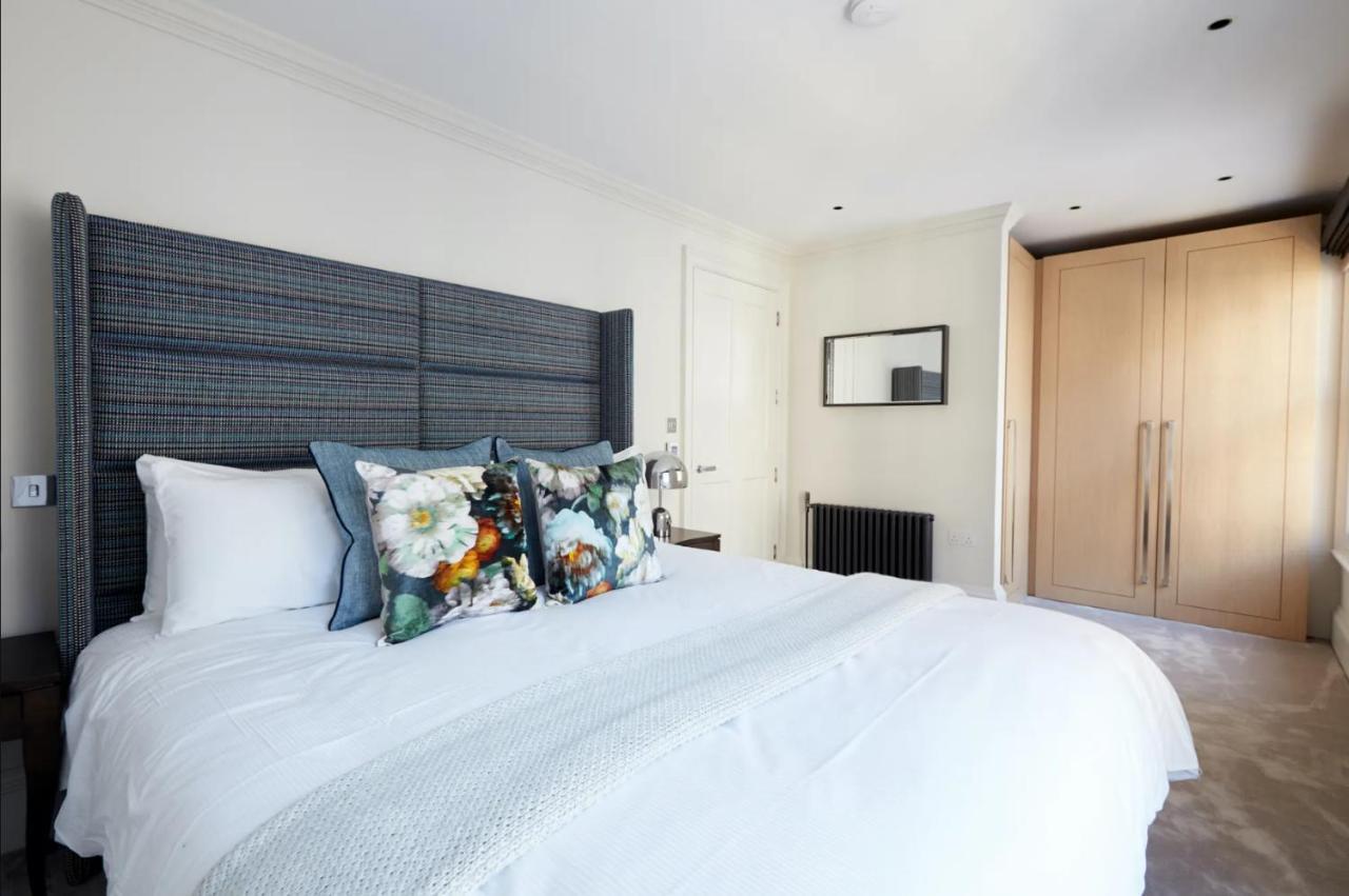 Prime Covent Garden Penthouse Appartement