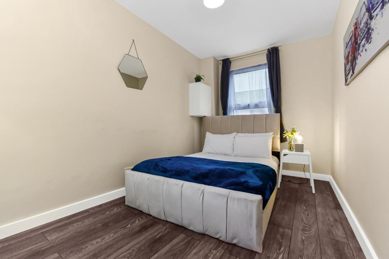 Apartamento Family Friendly, Zone 2, 2 Beds, Overground