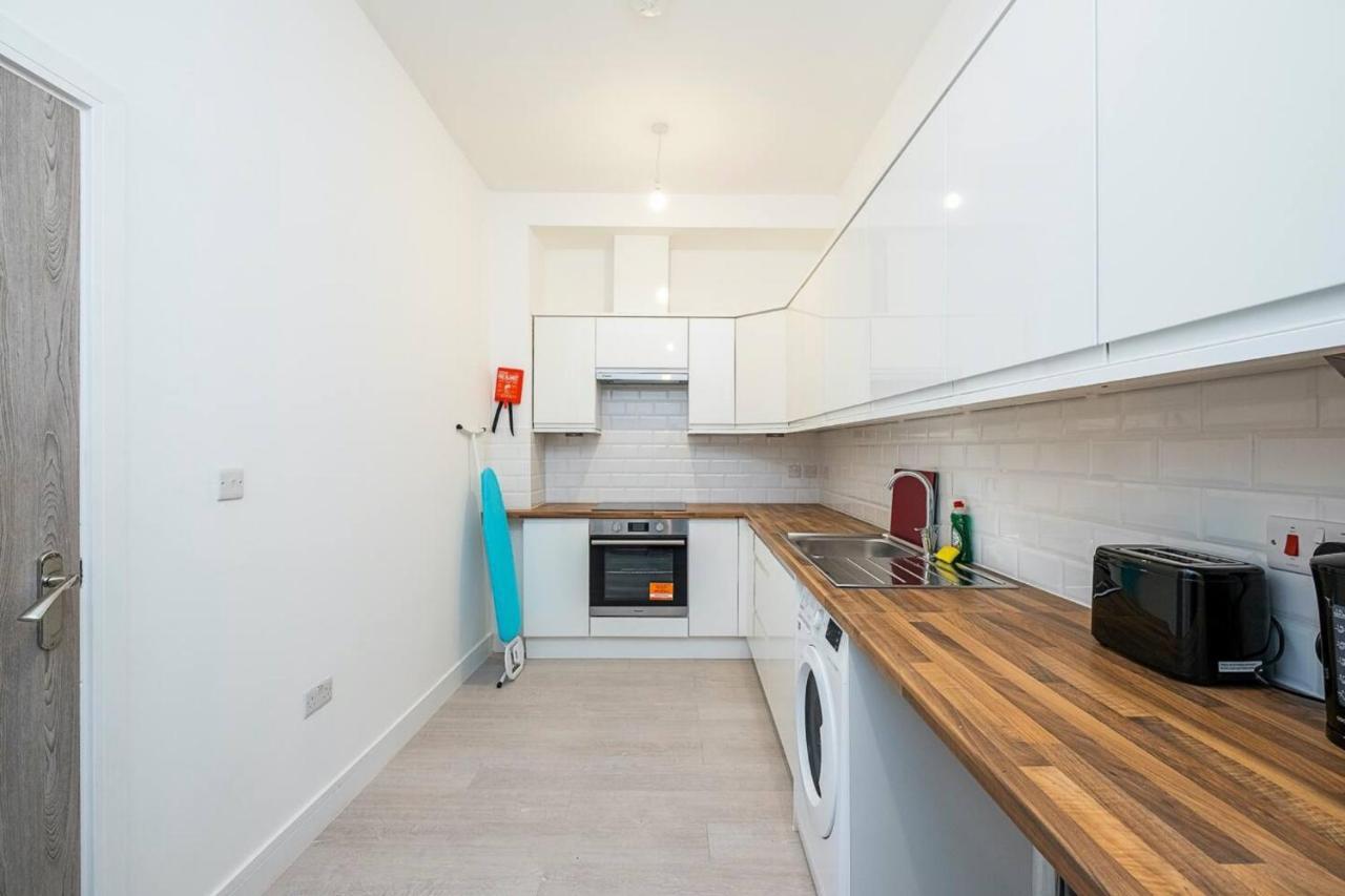 Gasthuis Ensuite Rooms, Tufnell Park - Sk *
