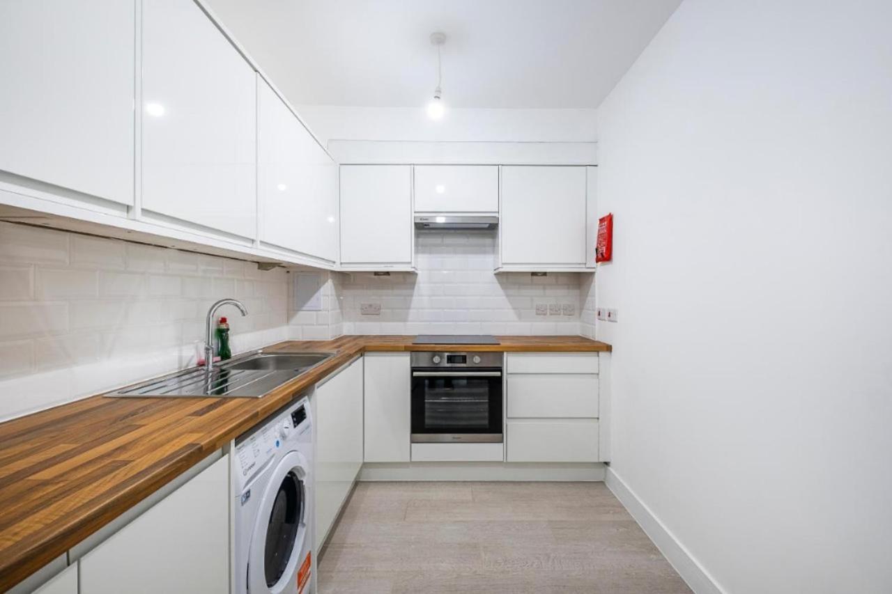 Gasthuis Ensuite Rooms, Tufnell Park - Sk *