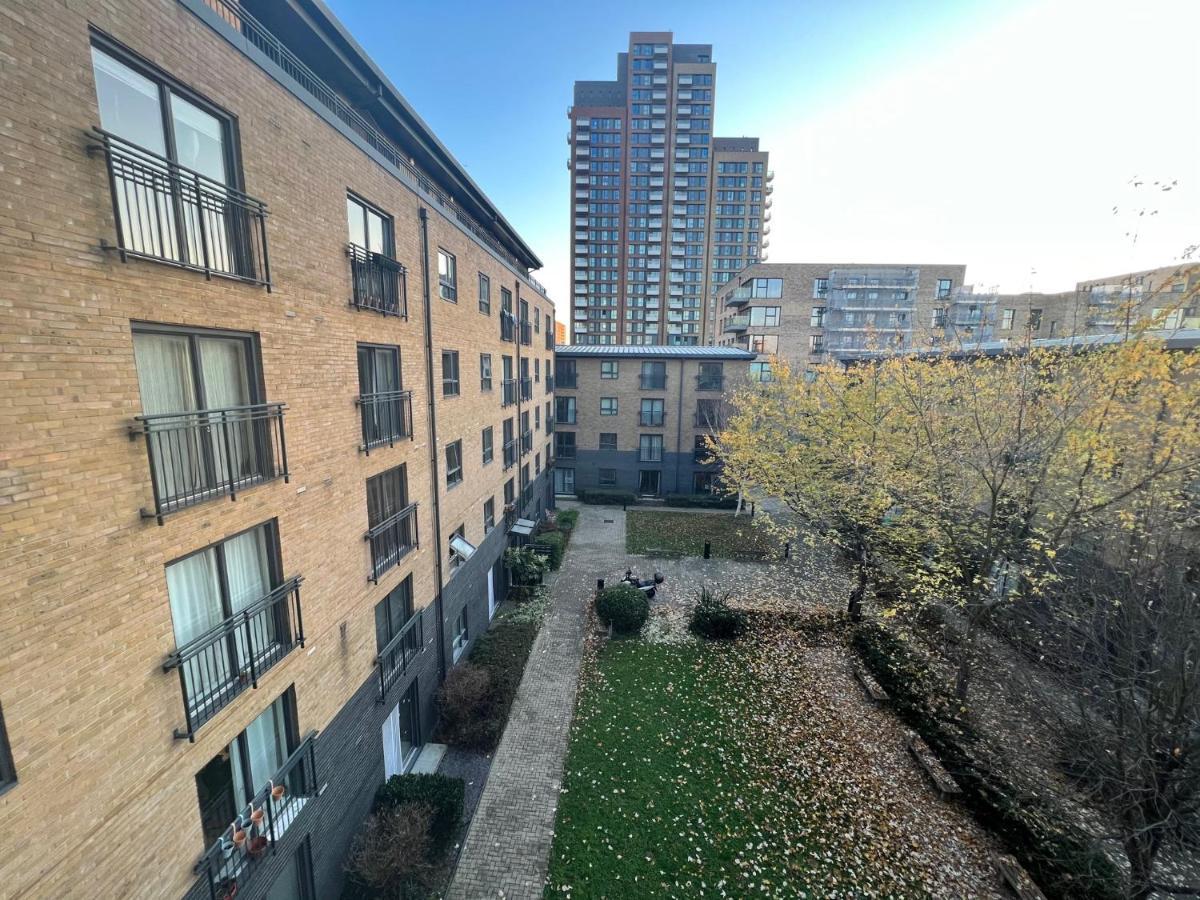 Stratford Bow Appartement