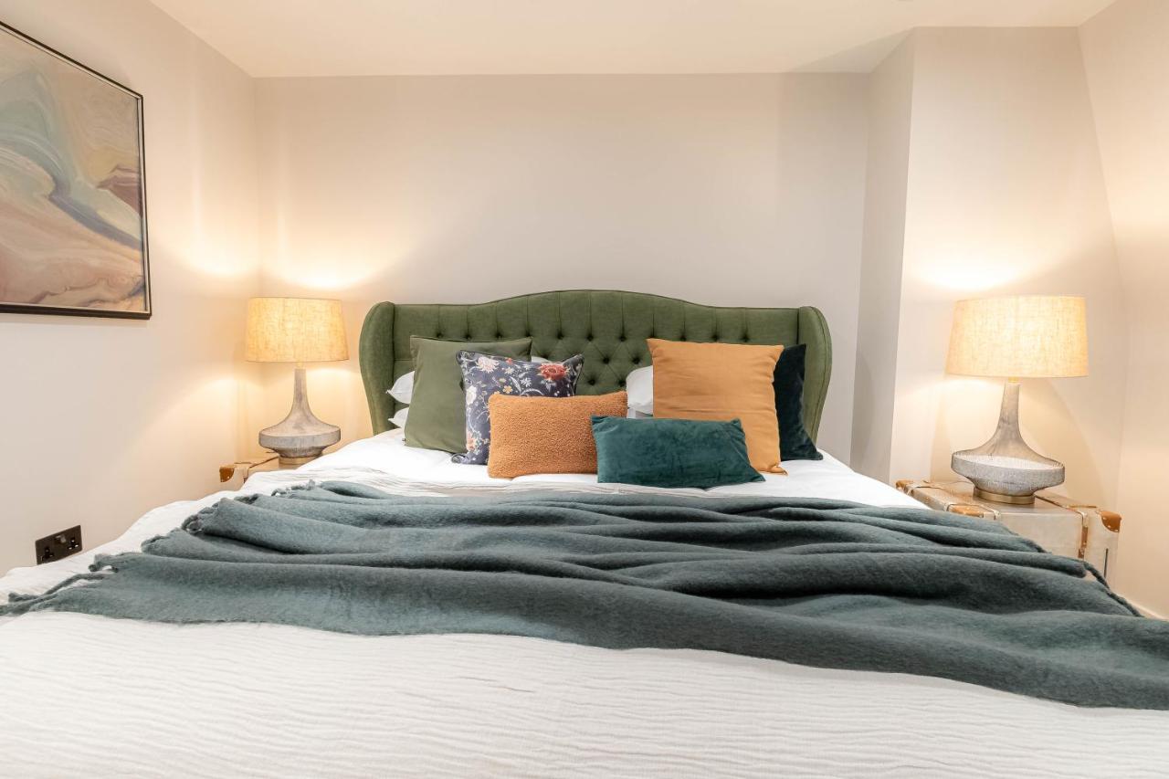 Three Bedroom Near Brick Lane By Belvilla Appartement Londen