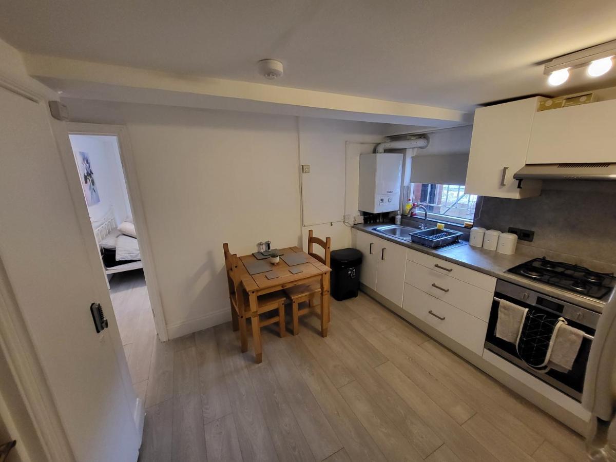 Cosy By Clapham South Underground! Leilighet *