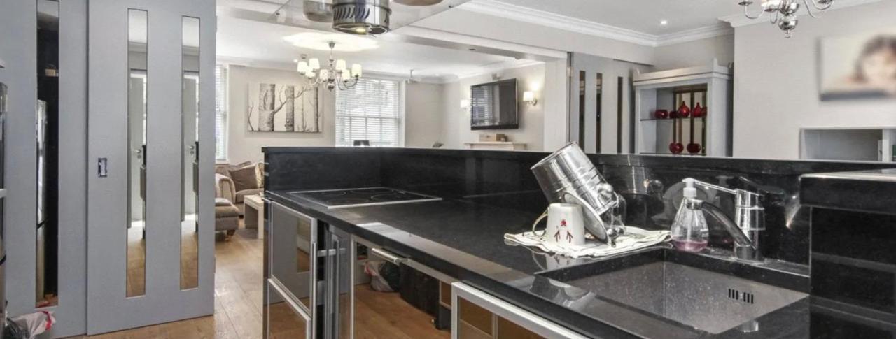 St Johns Wood 3 Bed Executive Apartment London