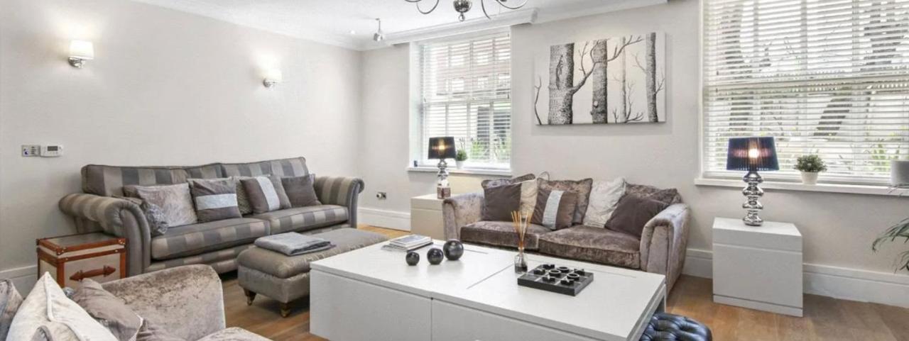 Apartment St Johns Wood 3 Bed Executive *