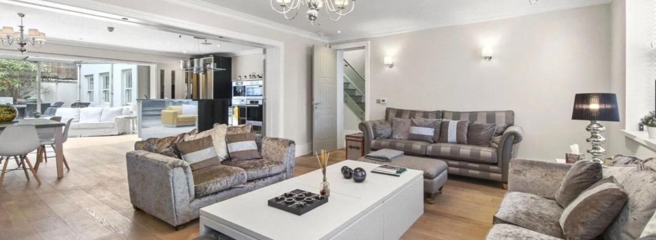 St Johns Wood 3 Bed Executive * London