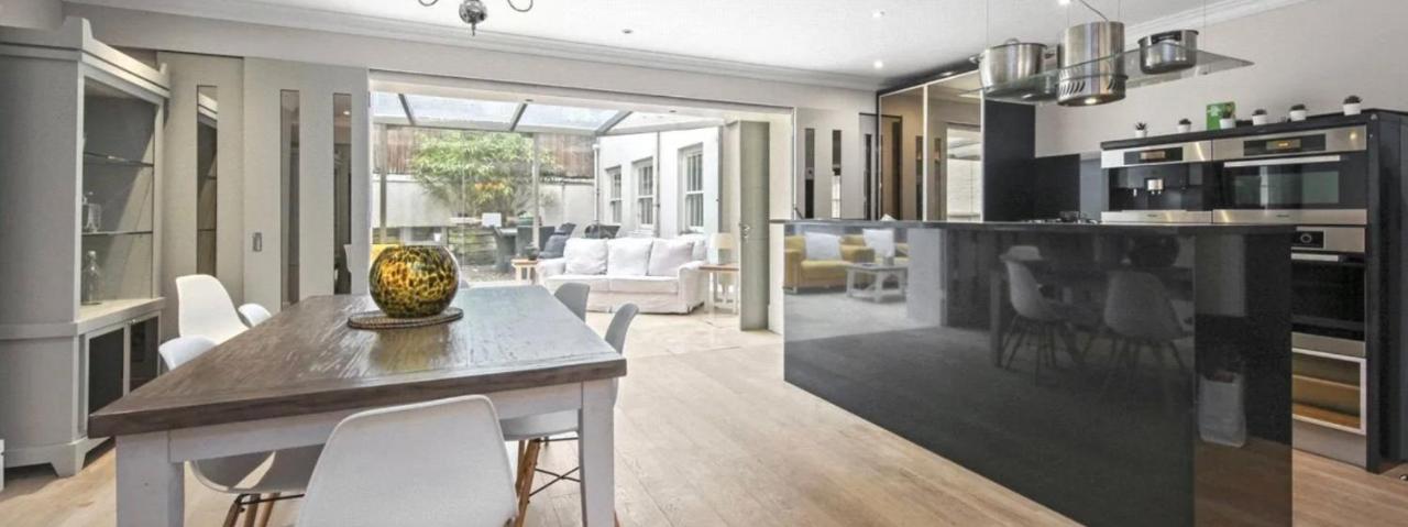 Apartment St Johns Wood 3 Bed Executive