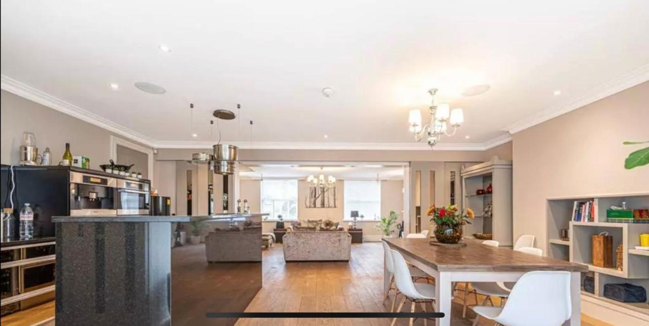 Apartment St Johns Wood 3 Bed Executive