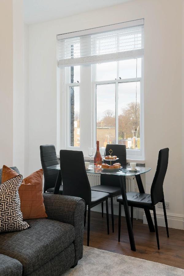 Luxury Chelsea Appartement Londen