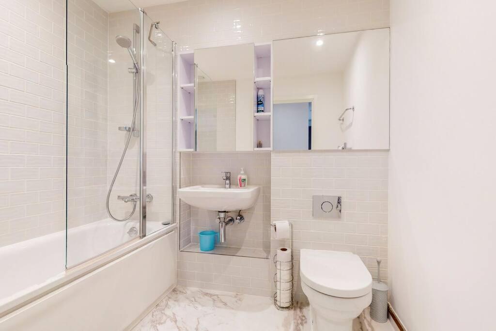 Lovely 1 Bedroom In Royal Arsenal Riverside London