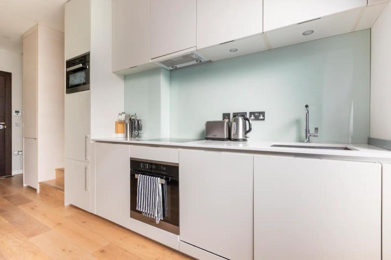 Covent Garden Retreat *