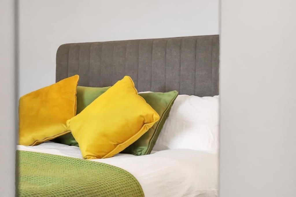 Chic One Bedroom Chelsea Leilighet