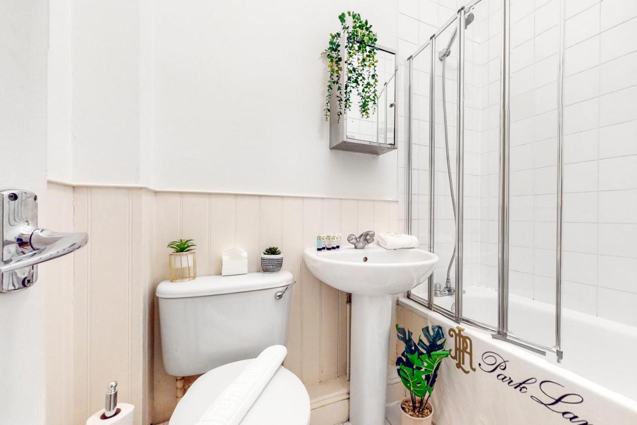 Aparthotel Park Lane Marble Arch London