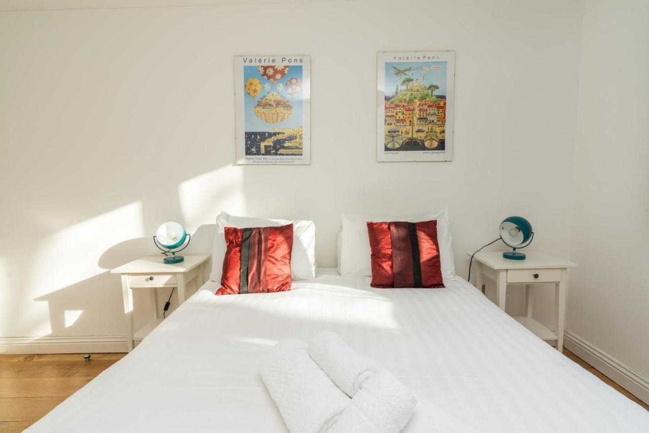 Super 1bd Garden Flat Islington Apartment London