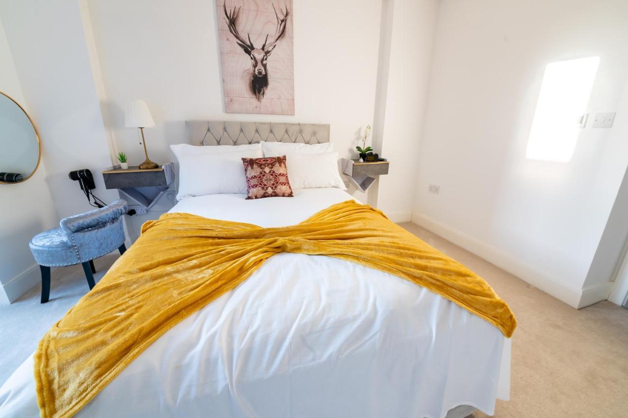 Lux 2 Bedrooms - 2 Bathrooms - F7 Appartement