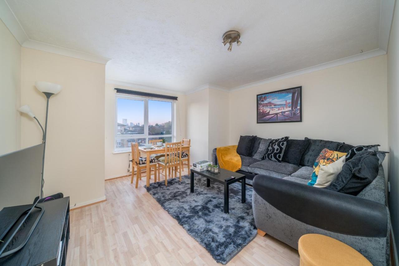 Stunning 1 Bed Apt With Views Of The Shard & Eye Apartment