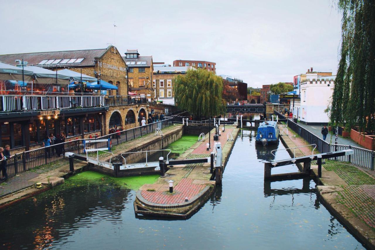The Wesley Camden Town Londen