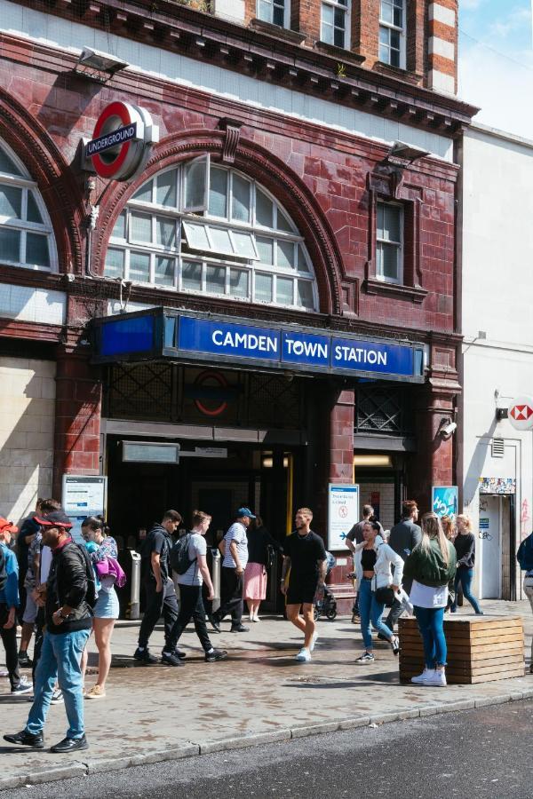 The Wesley Camden Town Hotel 4*