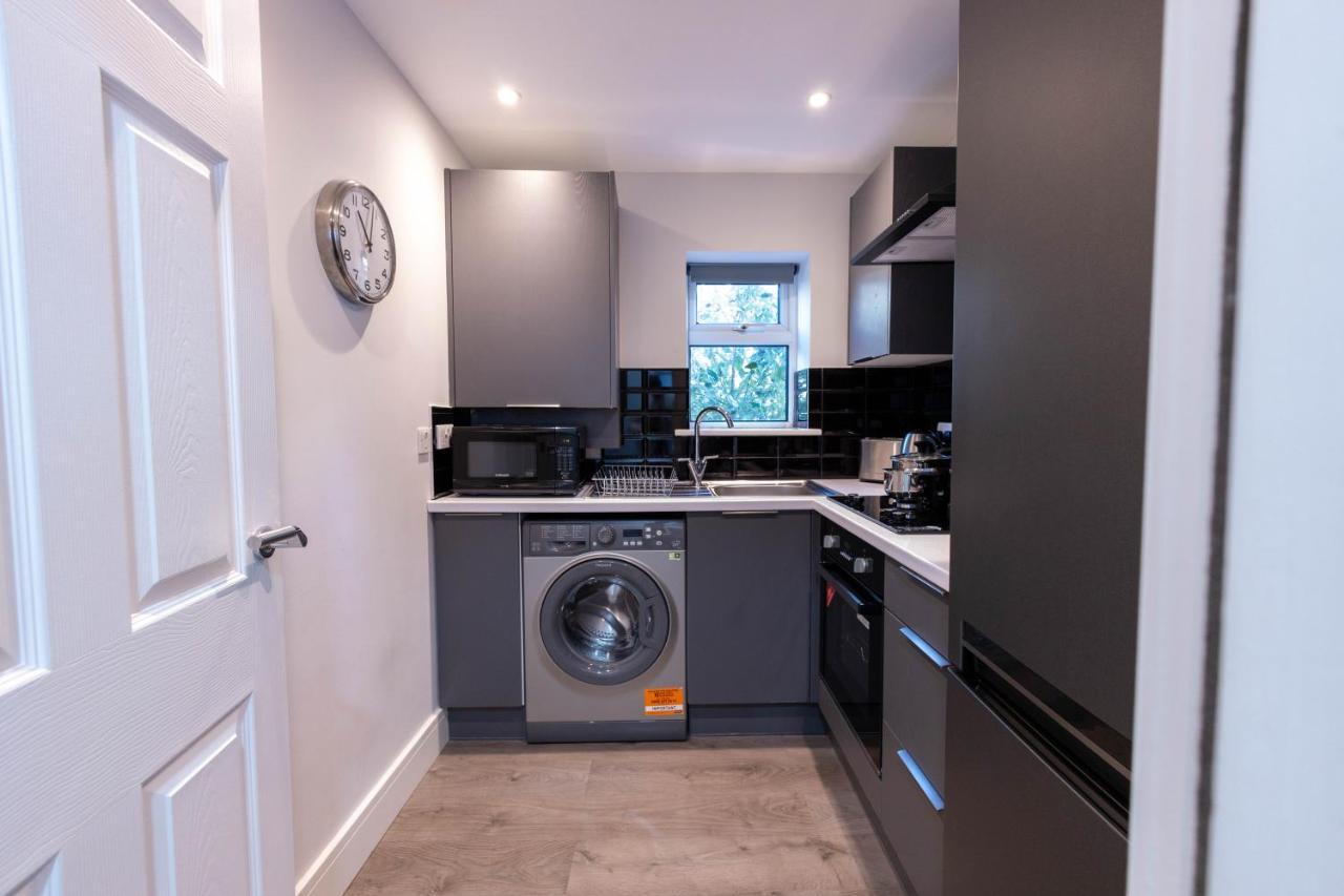 Camden Next To Market And Tube Station * London
