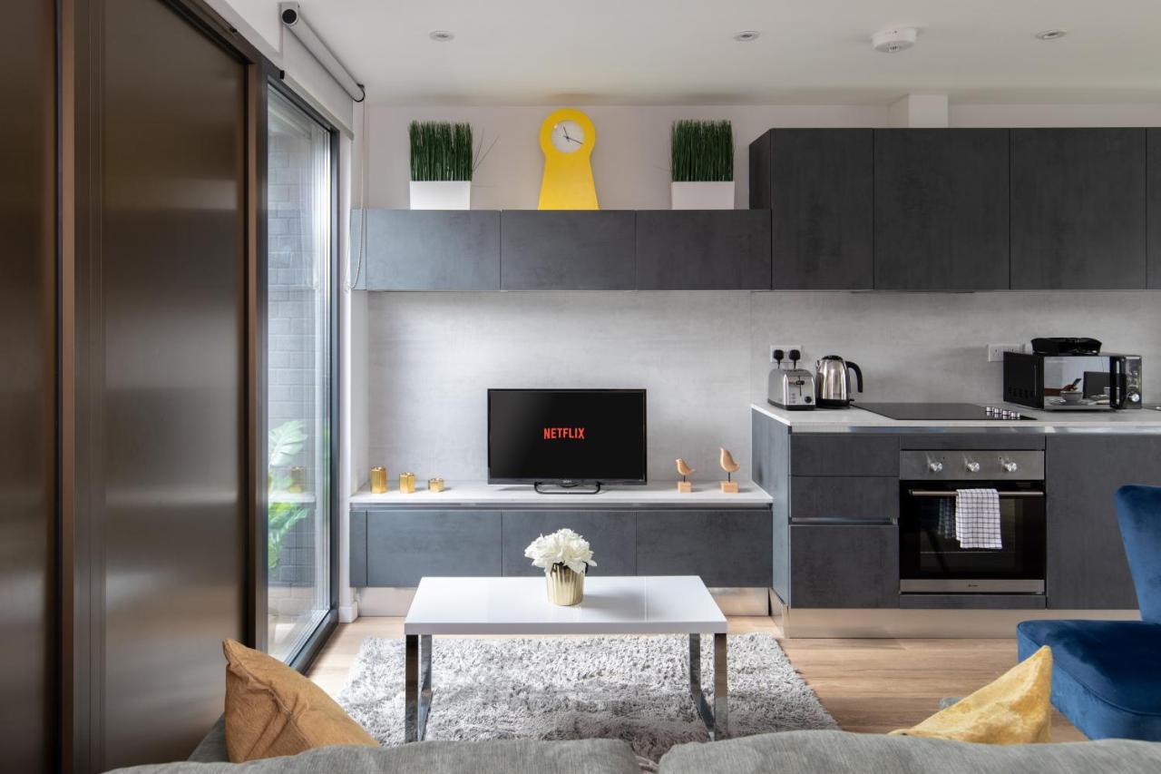 Homely - Camden Penthouse Londen