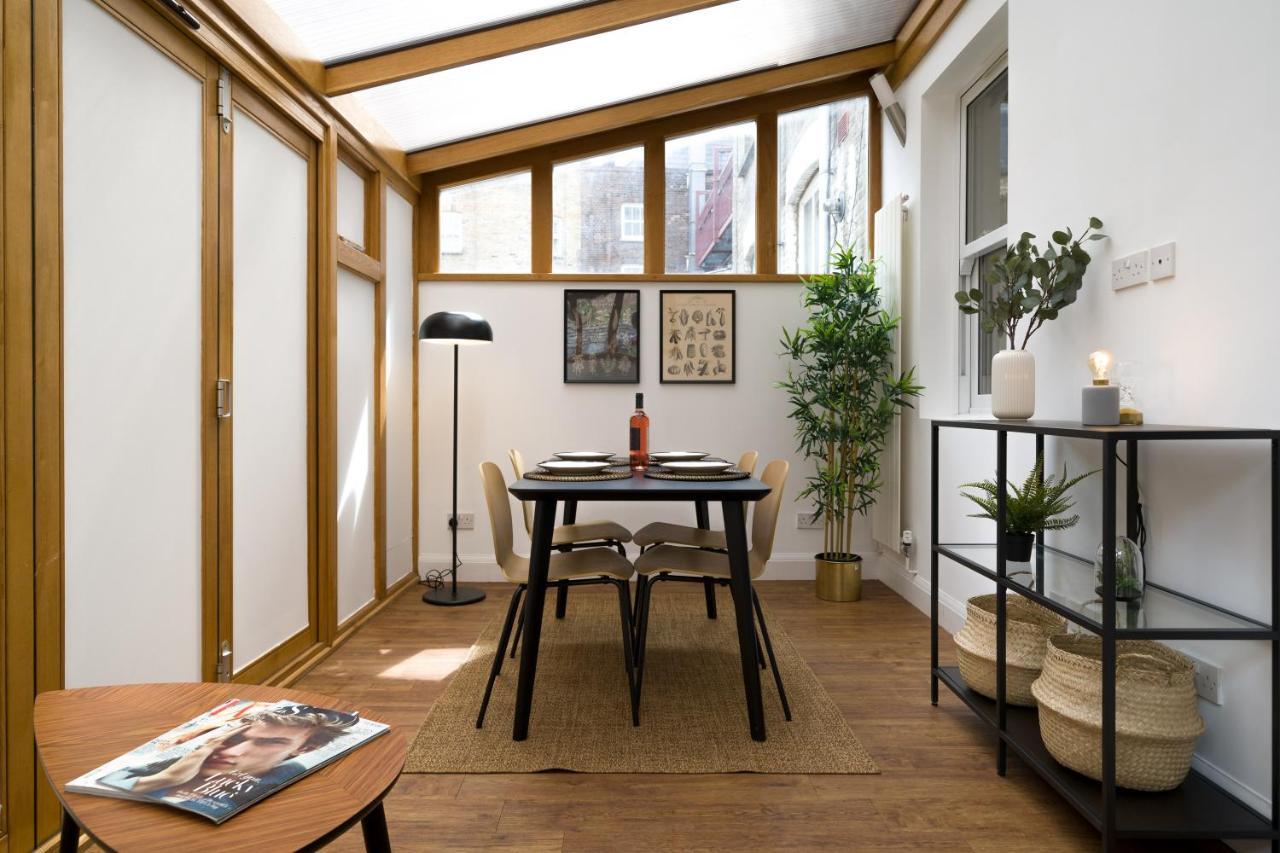 Your Own House, 2 Bedr, 3 Beds, 2,5 Bath, Covent Gdn London