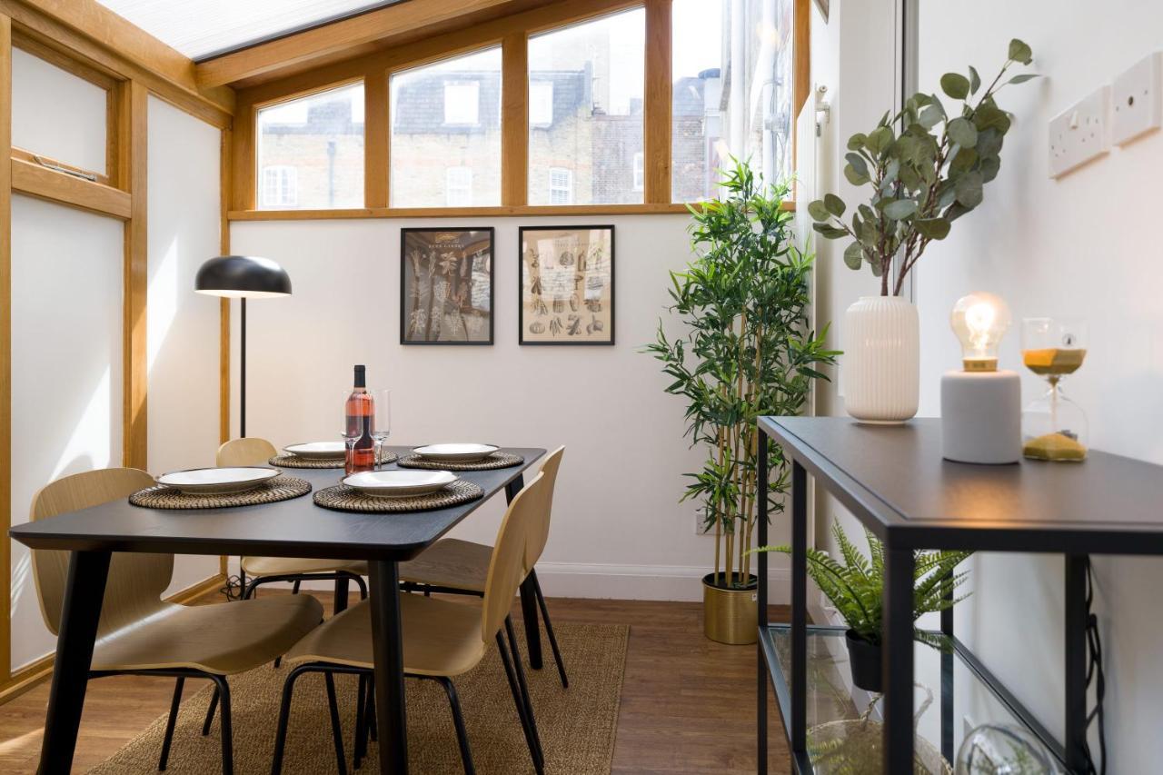 Your Own House, 2 Bedr, 3 Beds, 2,5 Bath, Covent Gdn Apartment