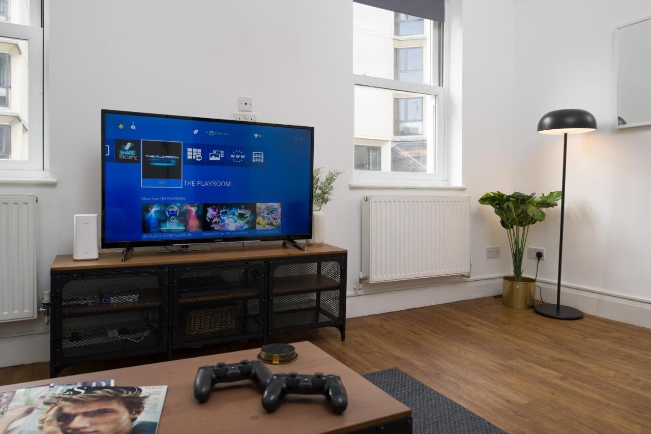 Your Own House, 2 Bedr, 3 Beds, 2,5 Bath, Covent Gdn Apartment *