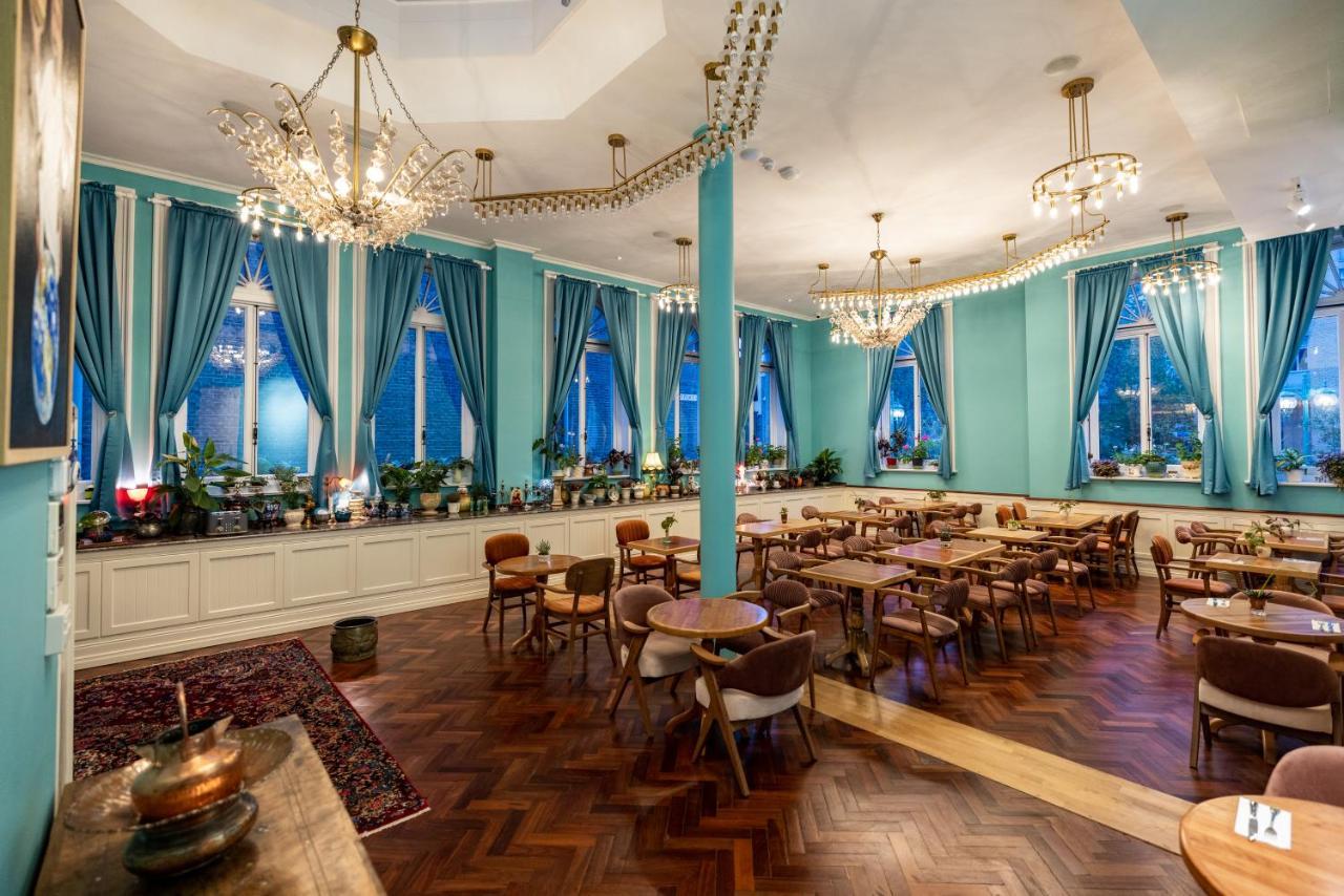 Limehouse Library Hotel London