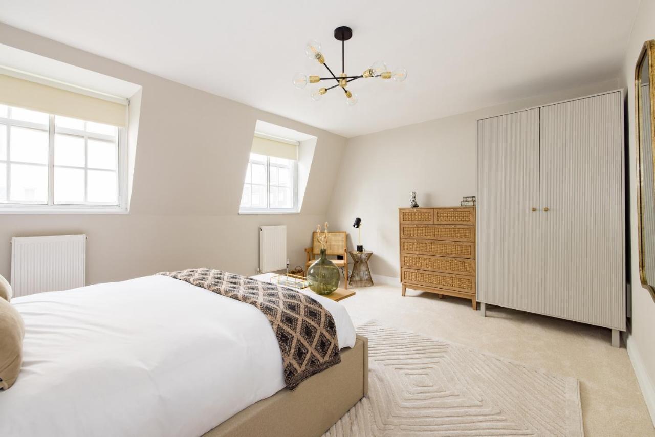 The Westminster Classic - Glamorous 3bdr Flat Apartment
