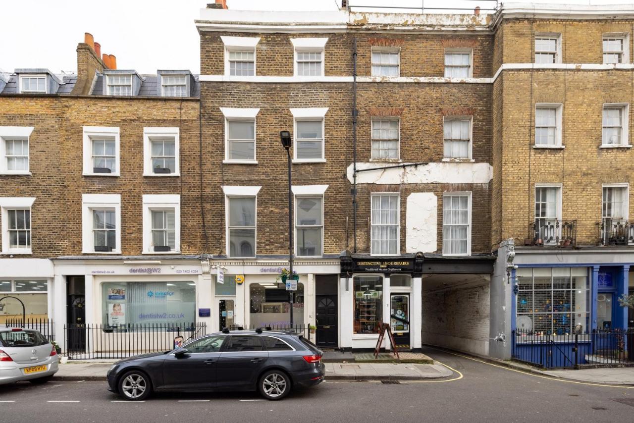 The Westminster Classic - Glamorous 3bdr Flat Apartment *