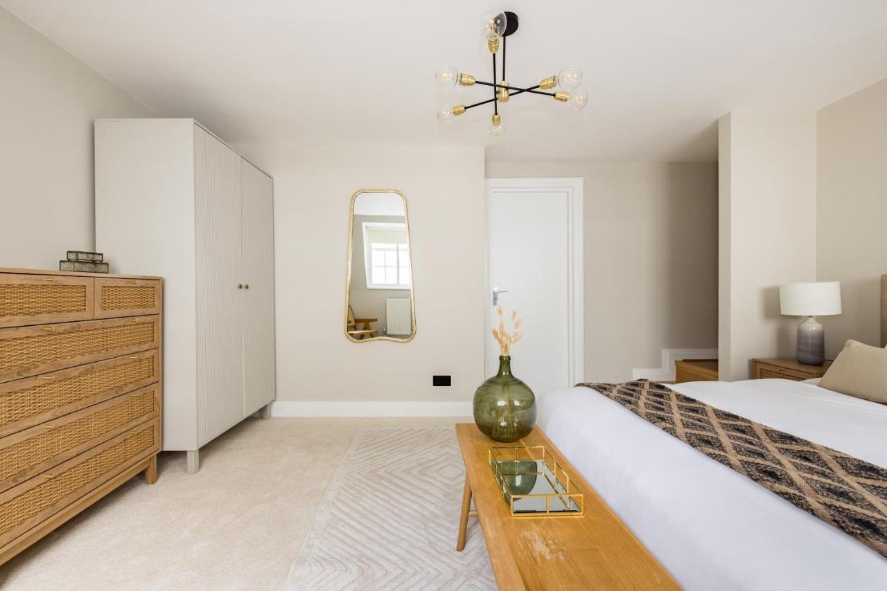 The Westminster Classic - Glamorous 3bdr Flat Apartment