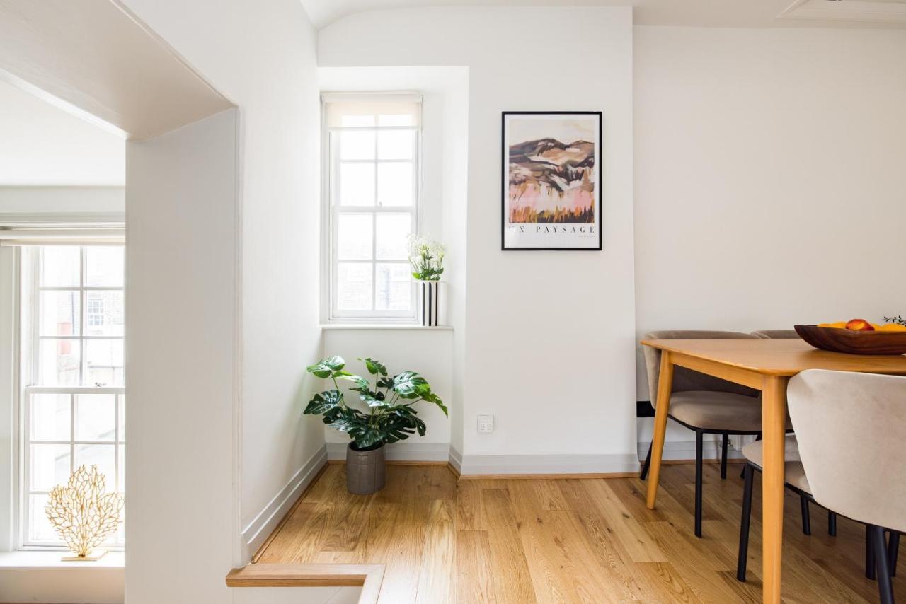 The Westminster Classic - Glamorous 3bdr Flat Apartment London