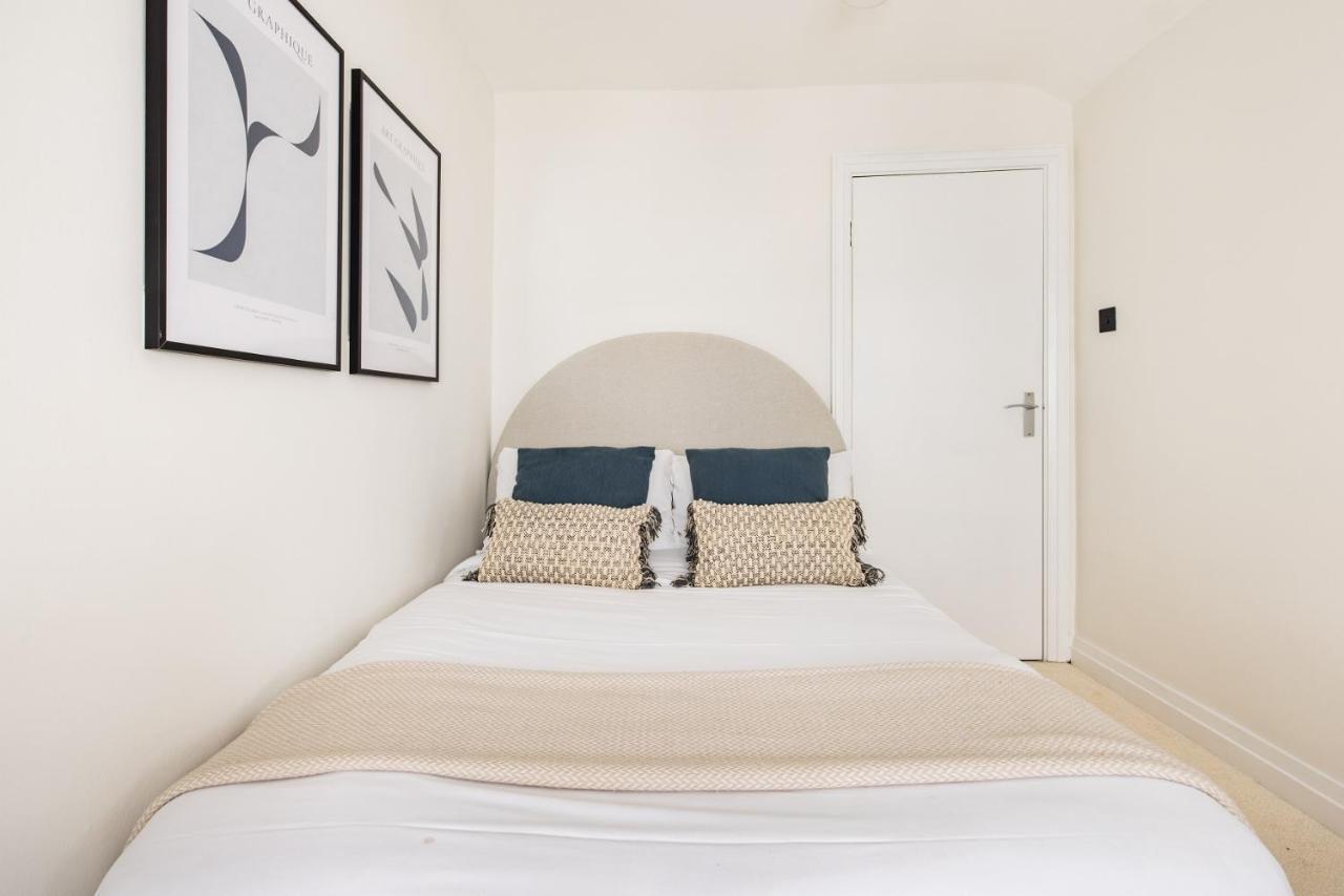 The Westminster Classic - Glamorous 3bdr Flat London
