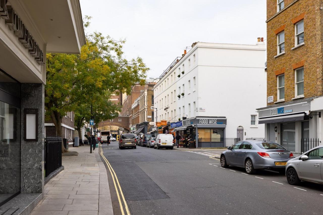 The Westminster Classic - Glamorous 3bdr Flat Apartment *