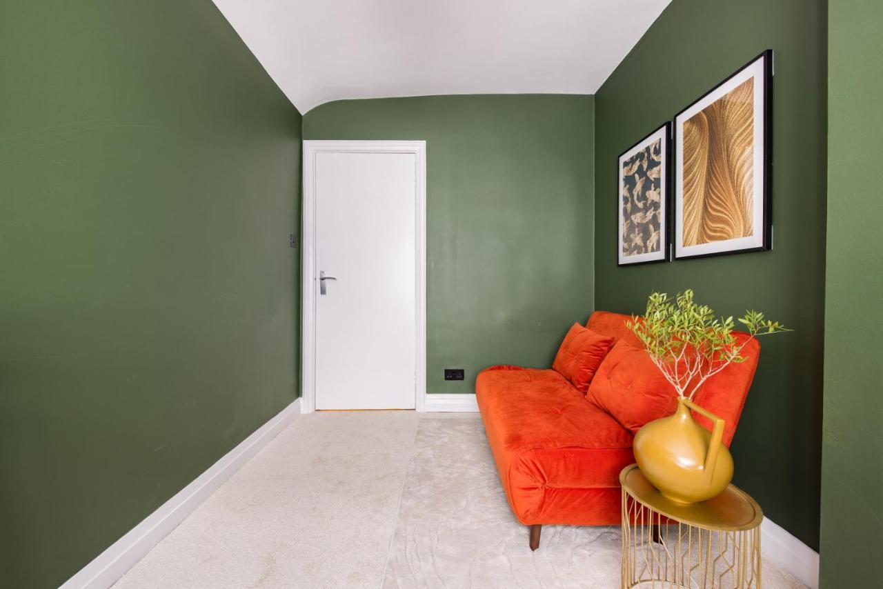 The Westminster Classic - Glamorous 3bdr Flat Apartment London