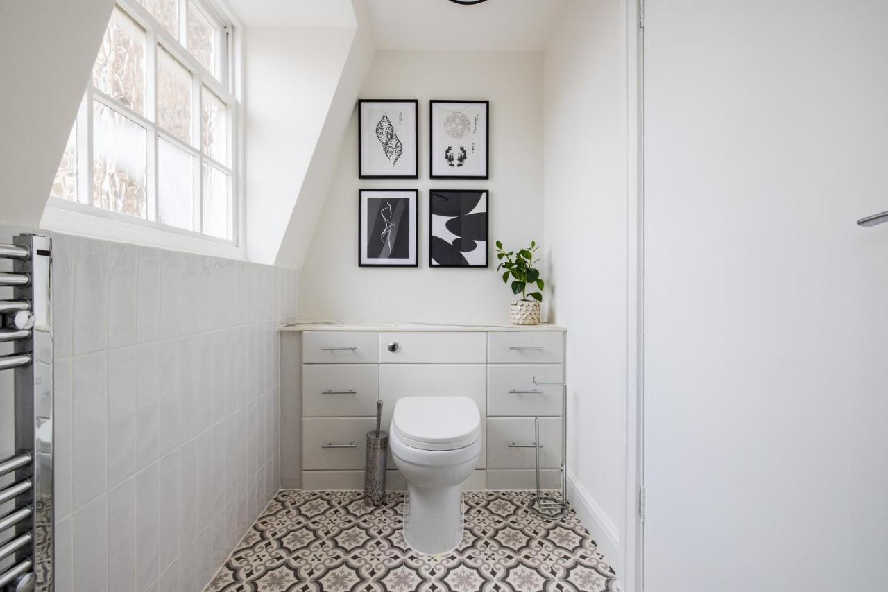 The Westminster Classic - Glamorous 3bdr Flat Apartment